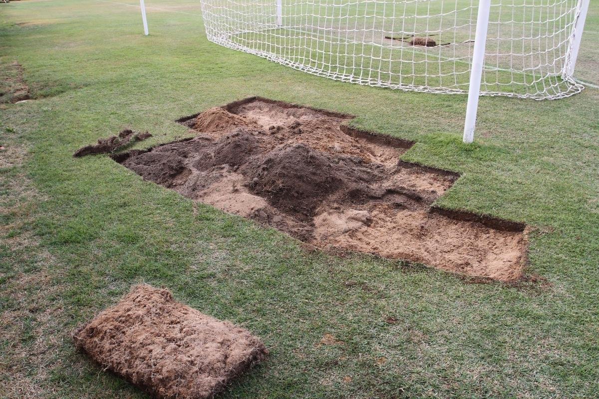 Fotos da Arena do Jacar, palco de jogos do Cruzeiro na Srie B