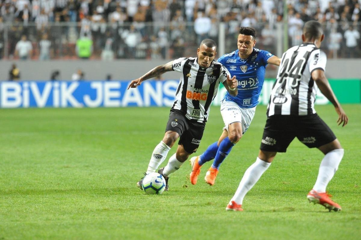 Atltico e Cruzeiro se enfrentam nesta quarta, no Independncia 