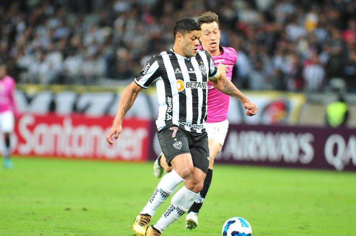 Fotos da partida entre Atltico e Independiente del Valle, no Mineiro, em BH, pela quinta rodada do Grupo D da Copa Libertadores