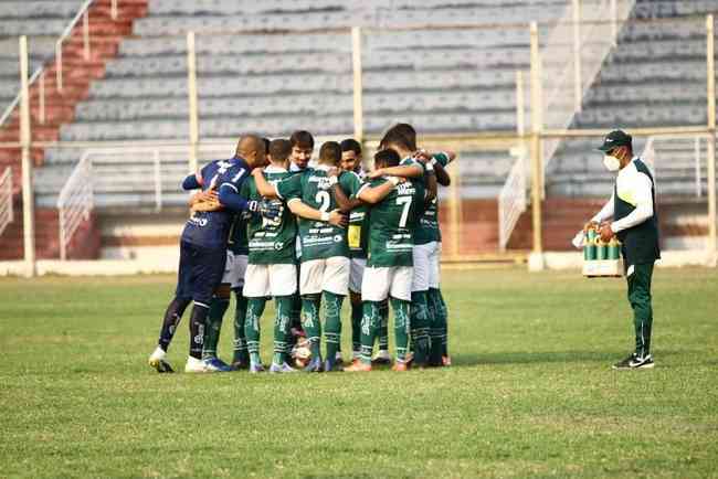 Segunda fase da Srie D, para Caldense, Uberlndia e Boa Esporte, ter incio nesse final de semana