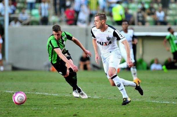 Amrica e Atltico se enfrentaram pelo duelo de volta das semifinais do Campeonato Mineiro