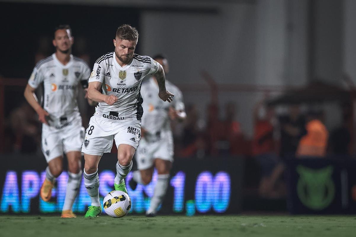 Atltico-GO x Atltico: veja fotos do jogo pelo Brasileiro