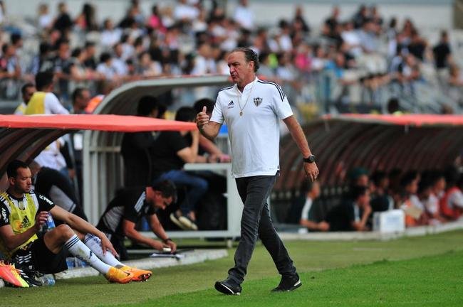 Fotos do jogo entre Atltico e Fluminense, no Mineiro, em Belo Horizonte, pela 29 rodada do Campeonato Brasileiro
