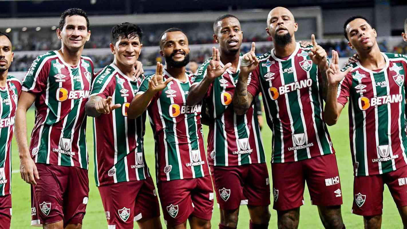 Fluminense (63% positiva - 24% neutra - 13% negativa)
