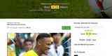 BBC, da Inglaterra: Neymar foi destaque de capa do portal ingls
