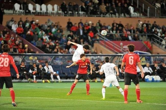 Deciso do terceiro colocado do Mundial de Clubes foi disputada no Marrakesh Stadium