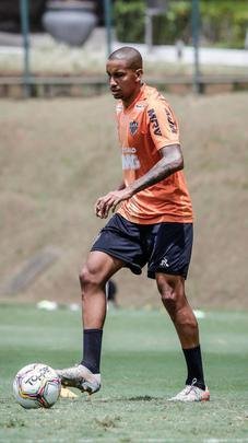 Fotos do último treino do Atlético antes da estreia de Sampaoli