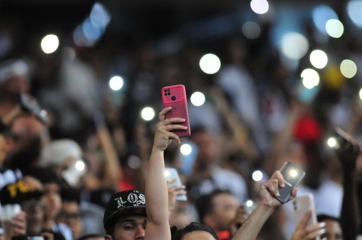 Fotos do jogo entre Atltico e Red Bull Bragantino, no Mineiro, pela 26 rodada do Campeonato Brasileiro