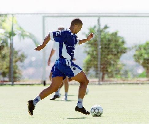 FEVEREIRO - Dia a dia de treinos do Cruzeiro na temporada que culminou com a Trplice Coroa