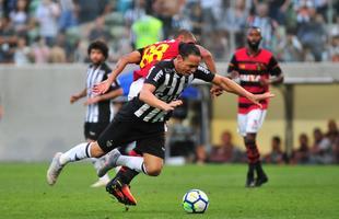 Imagens de Atltico x Sport