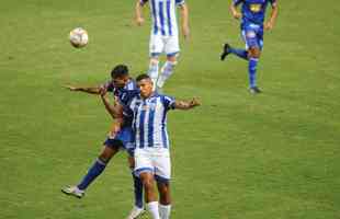 Fotos do jogo entre Cruzeiro e CSA, no Independncia, em Belo Horizonte, pela 29 rodada da Srie B do Brasileiro