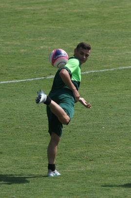 No Lanna Drumond, Amrica faz ltimo treino antes de encarar Boa Esporte pelas quartas de final do Estadual