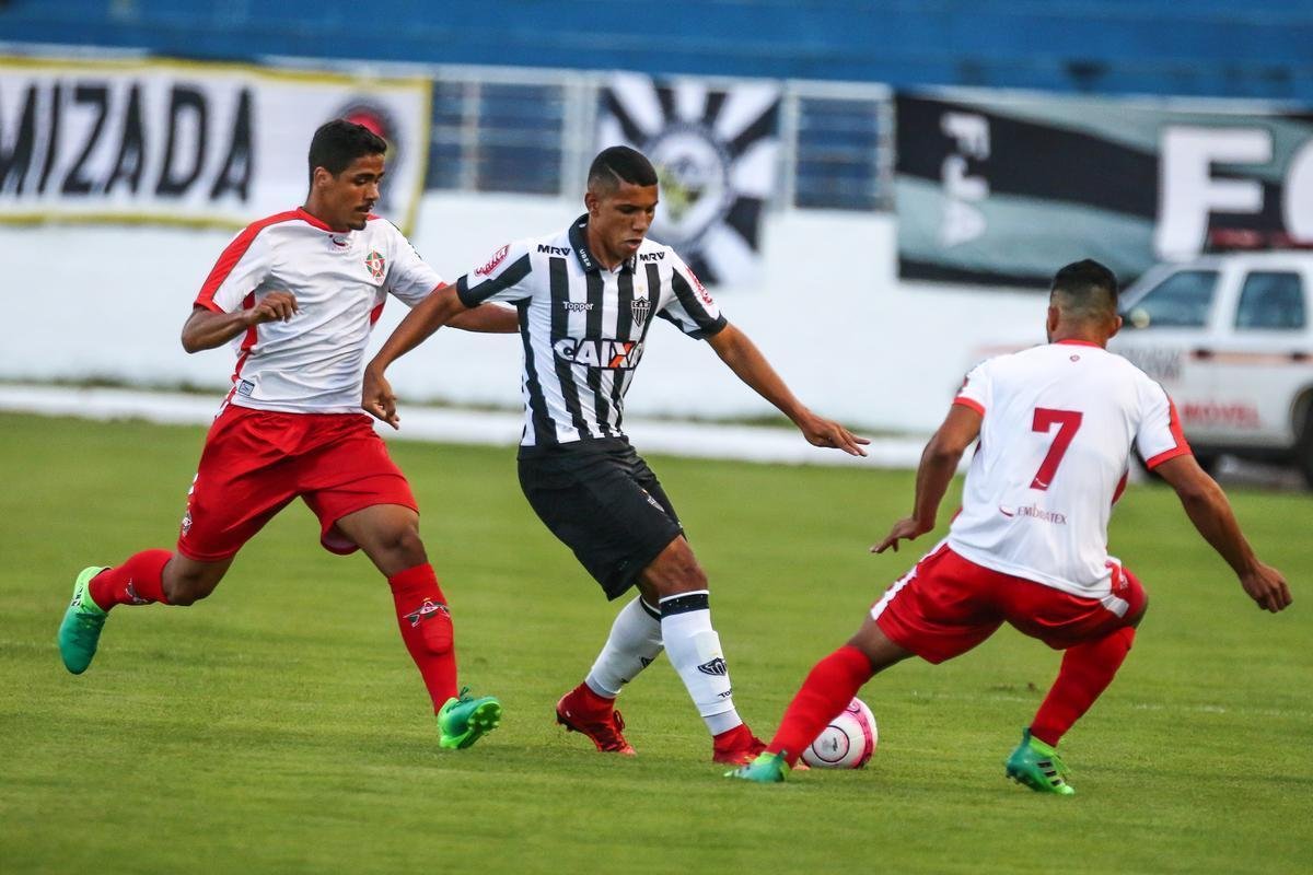 Atltico utilizou reservas em estreia no Mineiro e no passou de empate sem gols com o Boa Esporte