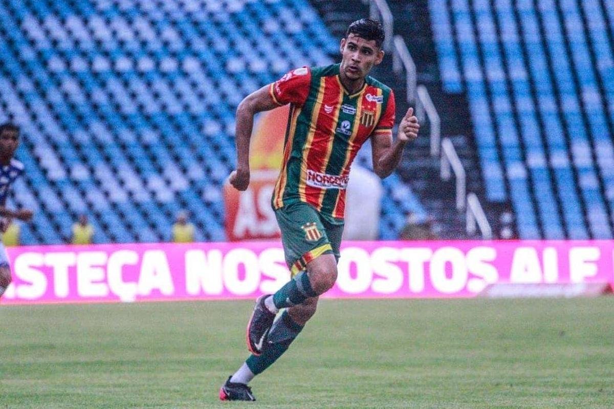 5 lugar - Brusque - Thiago Alagoano (7 gols)
