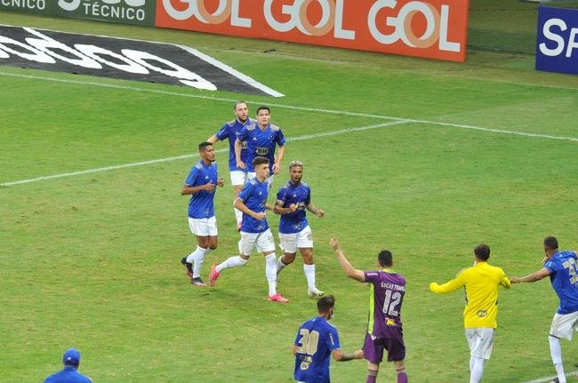 No Mineiro, Cruzeiro e Gois duelam pela terceira rodada da Srie B do Campeonato Brasileiro