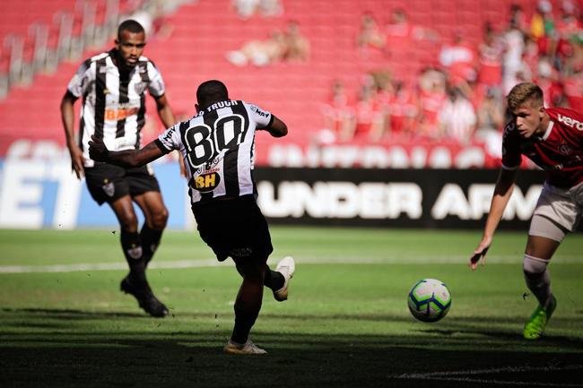 Equipes se enfrentaram pela 38 rodada da Srie A do Campeonato Brasileiro