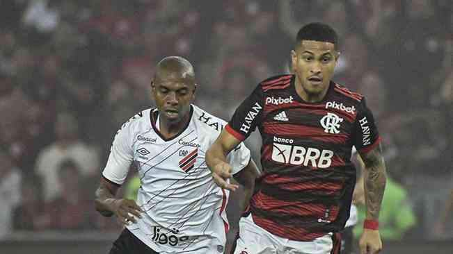 Flamengo x Athletico: onde assistir ao jogo pela Série A do Brasileirão