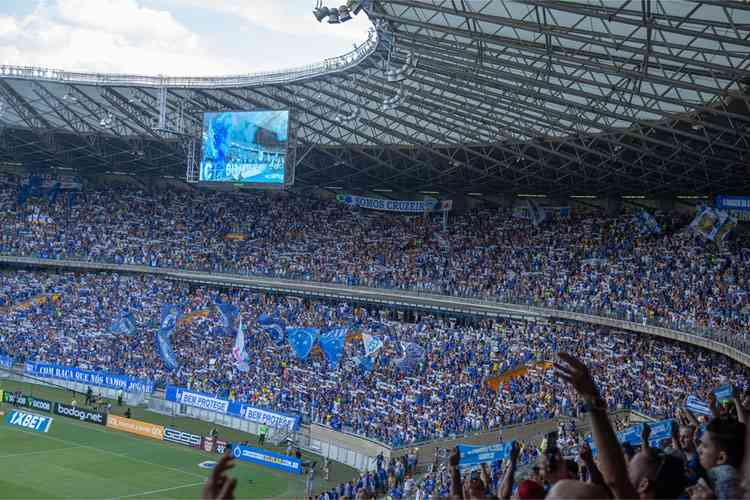 (Foto: Andr Arajo/Cruzeiro)