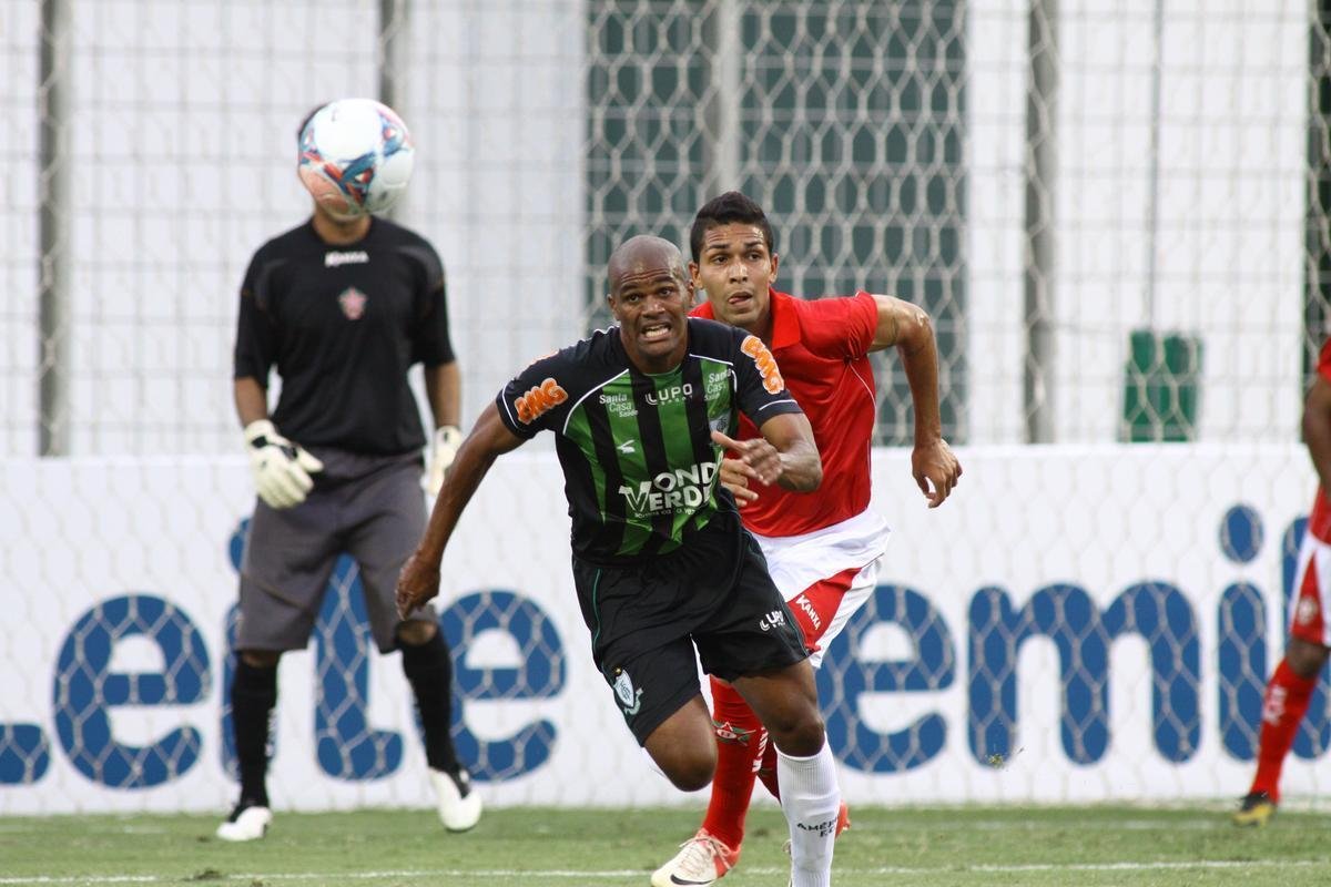 Amrica e Boa Esporte empataram em 0 a 0 duelo vlido pela 2 rodada do Estadual em 2013