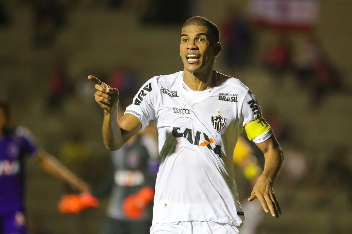 Paran 0 x 1 Atltico: veja fotos da partida