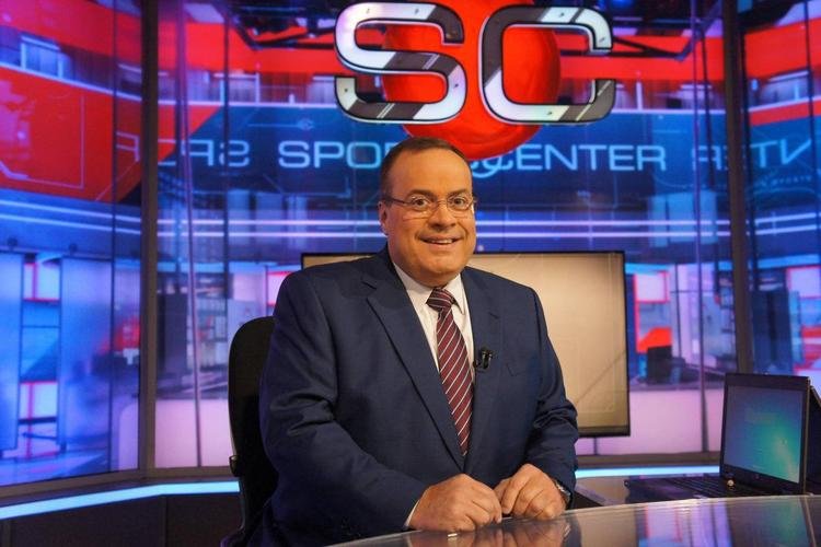 Paulo Soares (ESPN) - São Paulo