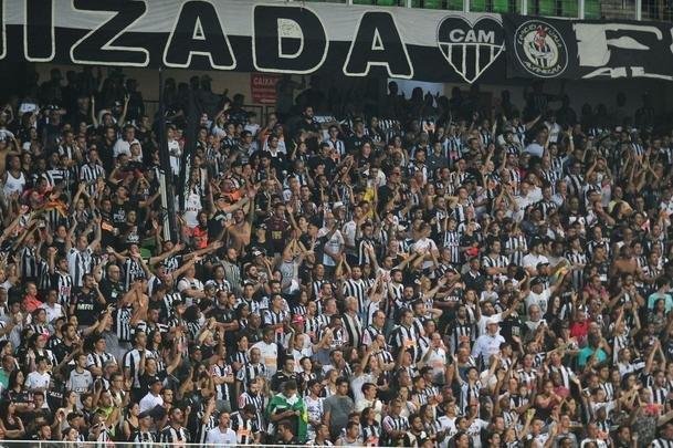 Atltico e CSA se enfrentaram no Independncia pela stima rodada do Campeonato Brasileiro