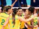 Seleo Brasileira vence Itlia na semifinal e avana  deciso do Mundial
