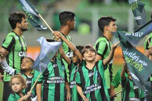 Amrica e Palmeiras se enfrentam, no Independncia, pela ida das oitavas de final da Copa do Brasil