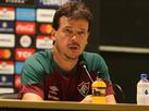 Fluminense: Diniz pede respeito a Felipe Melo e Marcelo aps 5 a 1 no River
