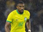 Ex-Atltico, Bremer vibra com estreia na Seleo: 'Sonho realizado'