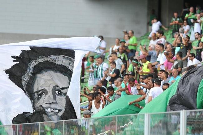 Amrica e Sport em duelo vlido pela primeira rodada do Campeonato Brasileiro de 2018