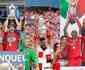 Cruzeiro, Bara, Juve, Bayern: os 'Reis de Copas' nos principais centros do futebol