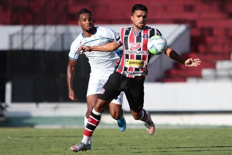 (Foto: foto: Rafael Melo / Santa Cruz)