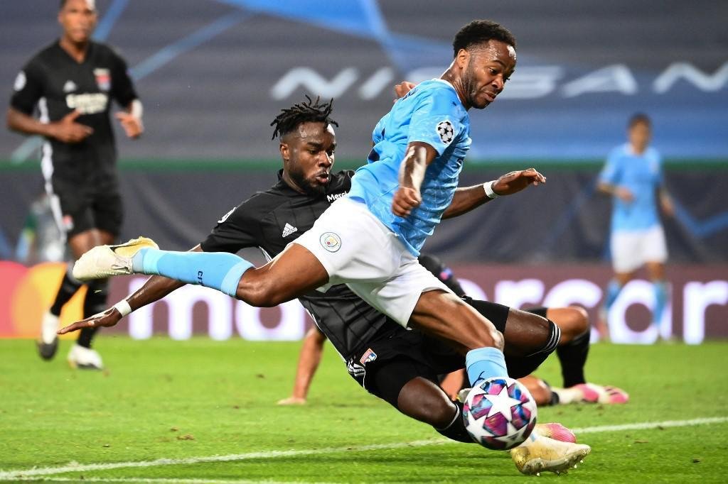 Manchester City e Lyon duelam pela ltima vaga nas semifinais da Liga dos Campees