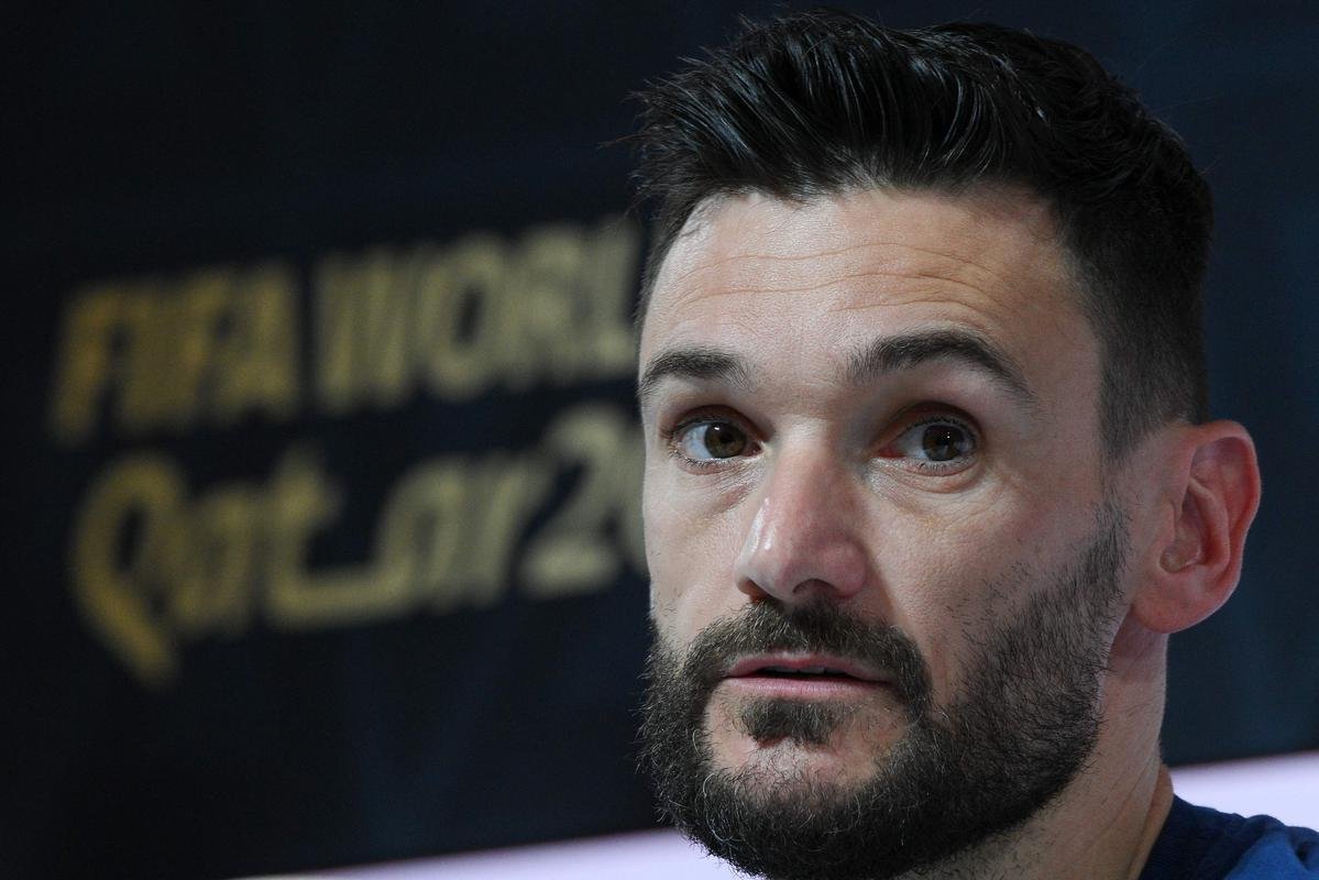 15 Hugo Lloris (jogador do Tottenham e da Seleo Francesa)