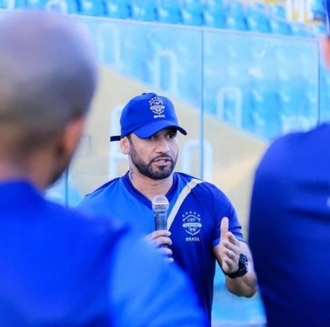 Hadson Nery, do BBB20, j foi jogador de futebol e acumula passagens por Remo e Paysandu