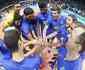 Brasil derrota Eslovnia e garante vaga na fase final do Mundial de Vlei