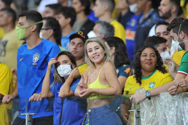 Copa do Brasil termina com a segunda maior média de público na história dos  Mundiais - Superesportes