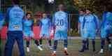 Cruzeiro encerrou preparao para jogo com Palmeiras em treino fechado na Toca da Raposa II