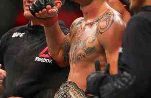 José Aldo foi derrotado por Max Holloway no UFC 218em Detroit
