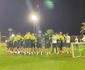 Mundial: Palmeiras faz 1º treino em Doha inicia e preparação para semifinal