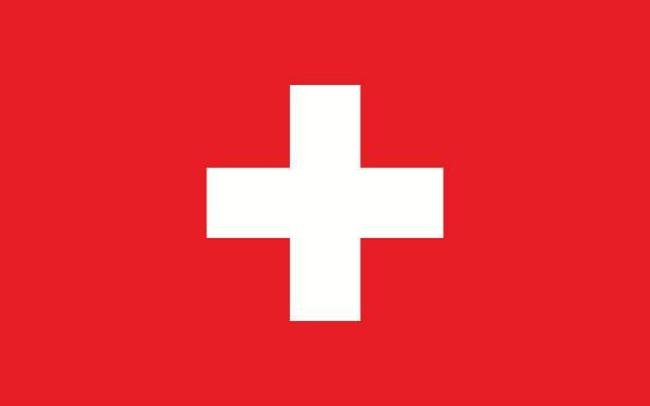 3 - Sua (Zurique) - 6,57 libras (R$ 39,13)
