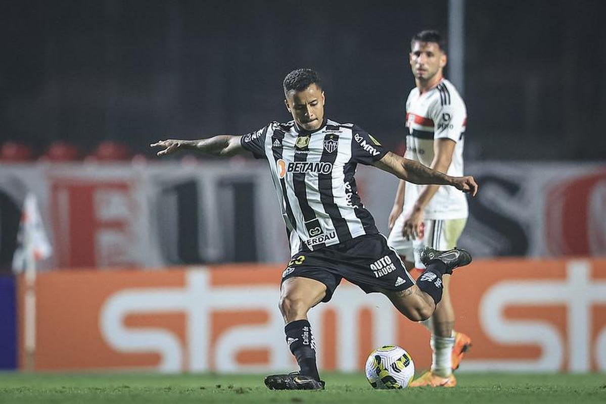 So Paulo e Atltico se enfrentaram nesta tera-feira (1/11) pela 35 rodada do Campeonato Brasileiro