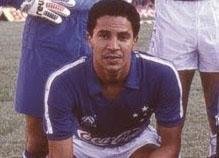 Atacante Heider (Flamengo: 1984-1985 / Cruzeiro: 1989-1990)