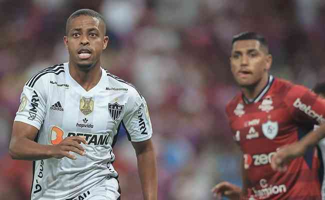 Fortaleza e Atltico empataram pelo Campeonato Brasileiro