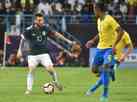 Jesus perde pnalti, Messi decide para Argentina, e Brasil amarga quinto jogo de jejum