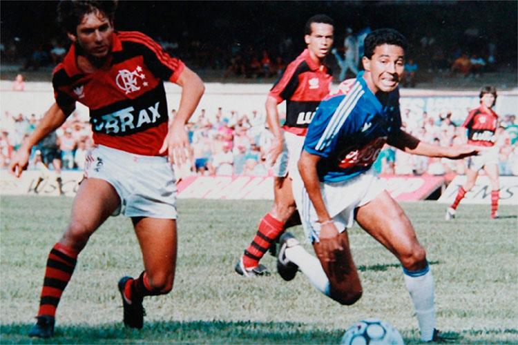 (Foto: Divulgação/Cruzeiro) (Foto: Divulgação/Cruzeiro)