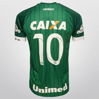 Chapecoense (Modelo 1)