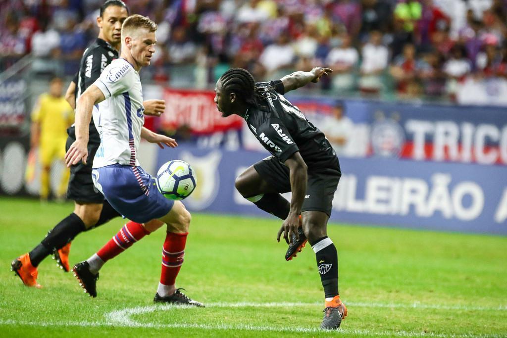 Fotos de Bahia x Atltico