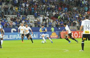 Fotos de Cruzeiro x Corinthians, no Mineiro, pela oitava rodada do Campeonato Brasileiro